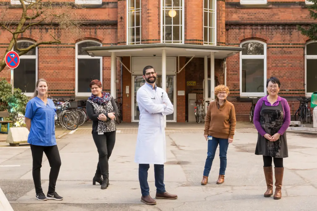 Team; Klinik Und Poliklinik Für Neurologie